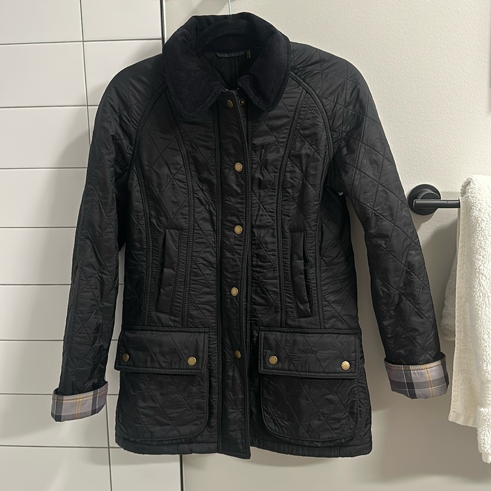 Barbour Jacket